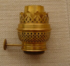 Ditmar Wien, hořák k petrolejové lampě - 3