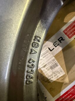 lite 5x112 6j et45 alutec kba 47766 alu kola disky - 3