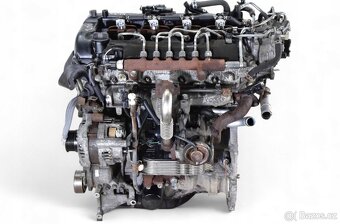 Motor MITSUBISHI ASX OUTLANDER 2.2 Di-D 110kw 4N14 - 3