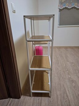 Policový regál - 3