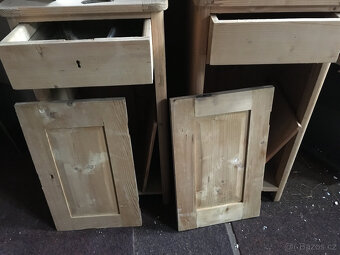 Stolky la Provance na chalupu - 3