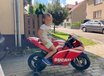 Elektrická Ducati - 3