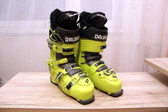 Lyžařské boty Dalbello Panterra 43-44 / 28,5 - 3