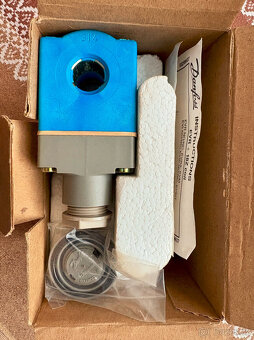 Solenoidní ventil Danfoss EVR 6 - 3