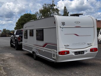 LMC Concerto 530E/2009/PŘEDSTAN/NOSIČ/SPRCHA/1.600KG - 3