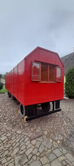 Prodám Maringotku 8 mertu po Rekonstrukci - 3