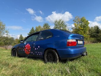 Toyota Corolla e10 1.3 65kw - 3