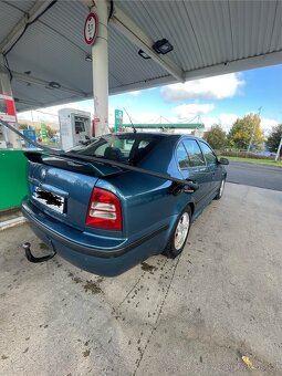 Škoda Octavia 1 1.9 tdi - 3
