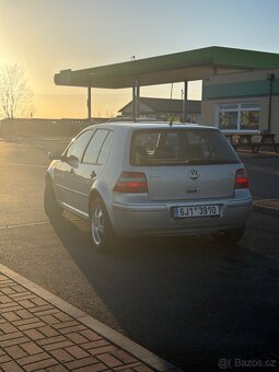 Volkswagen golf 4 - 3