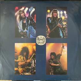 Quiet Riot - QR III. LP - 3