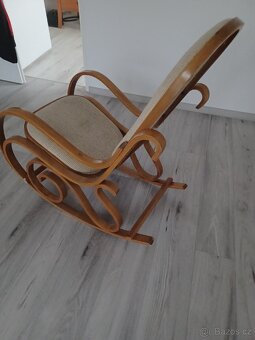 Houpací křeslo - 3