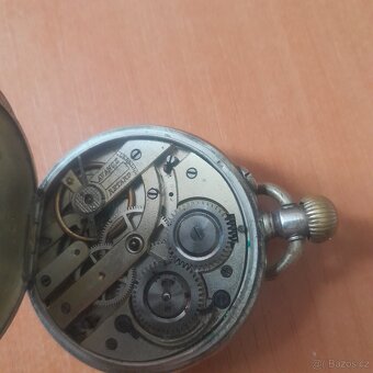 Kapesní hodinky - 3