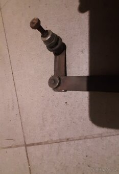 Mechanismus stěračů Škoda 1000MB - 3