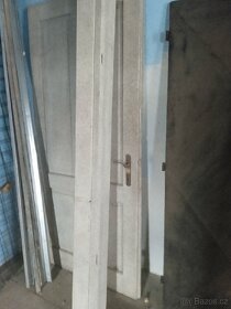 Dveře - 3