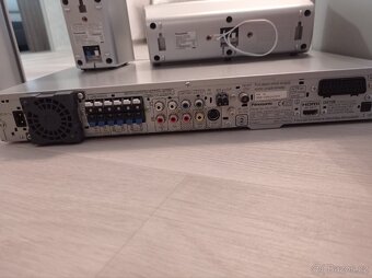 Domácí kino Panasonic SA-HT855 - 3