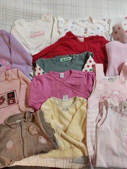 set oblečení od vel.62/68 - 3