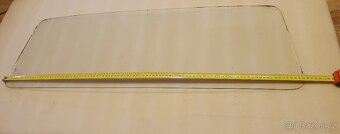 Zadní sklo Škoda Octavia Combi 60. léta - 3