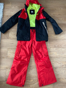DC zimní bunda nebo komplet - 3