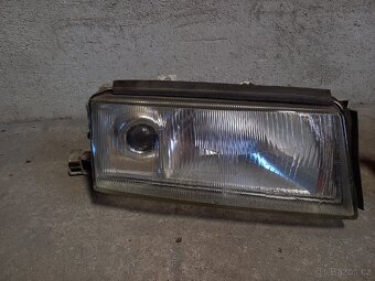 Přední světla škoda octavia 1 - 3
