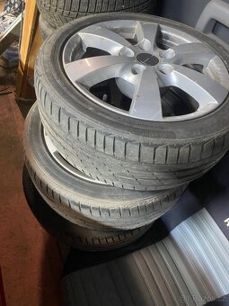 Alu kola 5x120 r17 - 3
