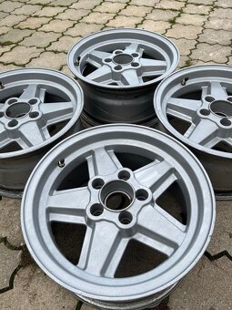 Kola Mercedes Ronal 5x112 r15 - 3