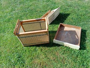 různé věci z půdy, koš,... - 3