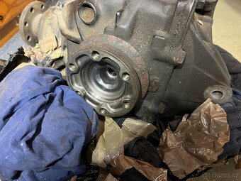 BMW E46 Diferenciál - 3