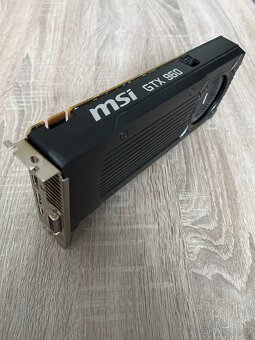 MSI GeForce GTX 960 2GD5 - 3