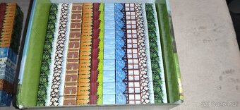 Magnetické kostky - 3