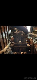 Kompresor Tatra 111 - 3