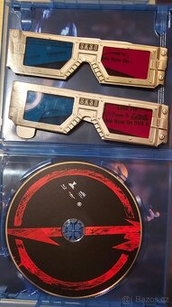 METALLICA: Through the Never + 2x 3D brýle - 3