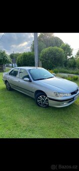 Prodám Peugeot 406 v LPG top stav - 3