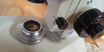 MIKROSKOP MEOPTA - 3