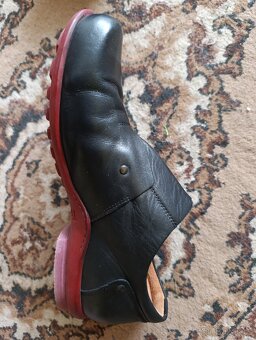 Pánské kvalitní kožené boty 42-43 - 3