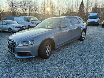 Audi A4 1,8 TFSI xenon - 3