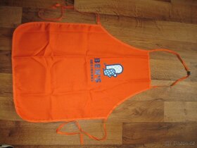 Zástěra, rukavice,kalhoty, tričko - 3