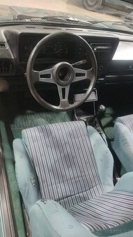 Golf 1 Cabrio Etienne Aigner - 3