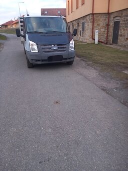 Ford transit, prodám. - 3