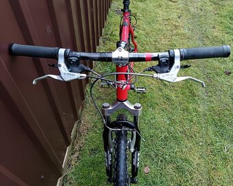 Horské kolo Author Traction - 3