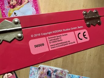 Puzzle Bibi a Týna 4 v 1 - 3