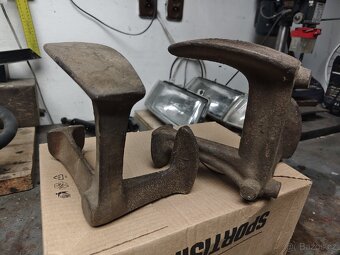 Kopyto,oprava obuvi,obuvník boty, lodičky retro - 3