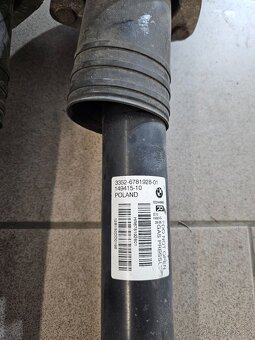 BMW X5 E70 zadní tlumiče - 3