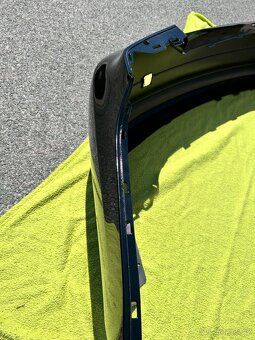 BMW e90/91 zadní nárazník - 3