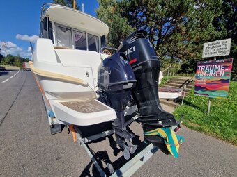 Lodní motor. Suzuki 150. - 3