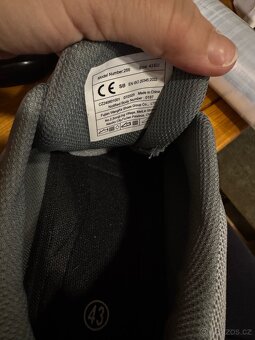 Bezpečnostní boty, vel. 43 - 3