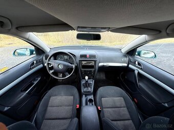 Škoda Octavia Scout TDi 4x4 - 3