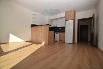 Pronájem, byt 2+kk, Pardubice, ul. Východní NOVÁ TESLA - 3