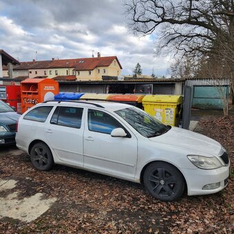 ŠKODA OCTAVIA II FACE COMBI 103KW NAFTA - 3