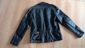 Kožená bunda GMS Jacket Classic - 3