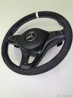 Prodám volant Mercedes Benz GLE GLC E C V atd. - 3